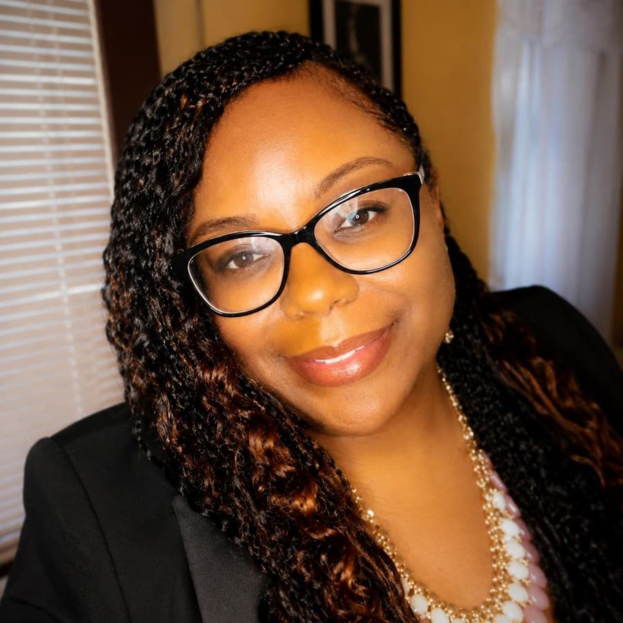 Evelyn Volter, Secretary.