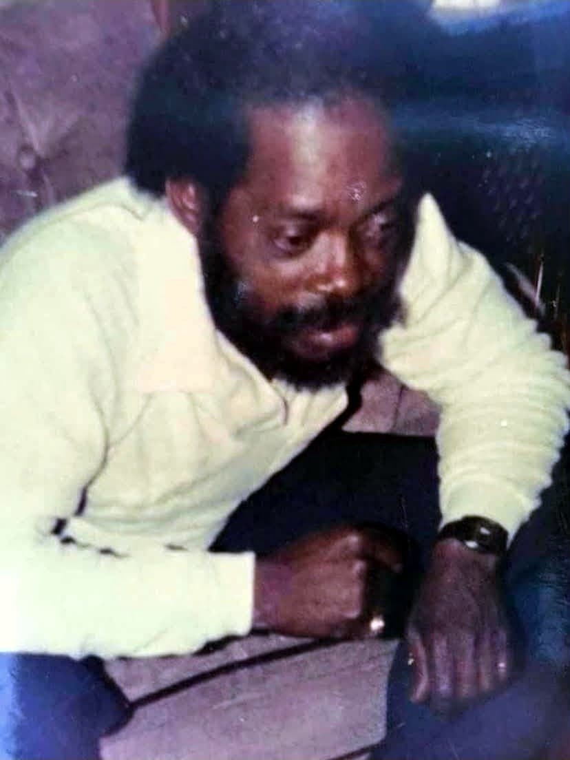 Archival photograph of Louis Smith Jr., the eldest son of Louis Smith Sr. and Josephine Smith.